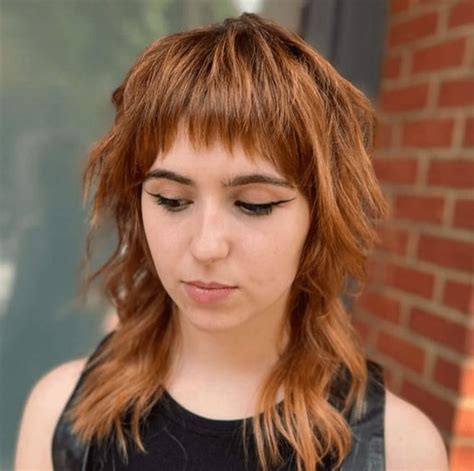 Style Focus: The Wolfcut - ESHK Hair Salons Journal