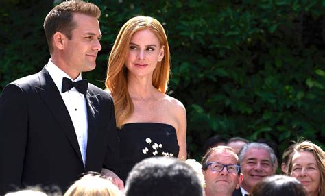 'Suits' Fans React to 'Suits LA' Sharing Harvey & Donna's News