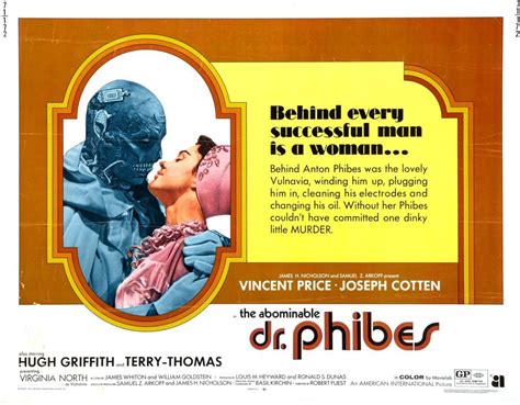 Episode 34 – The Abominable Dr Phibes (1971) - The GoldenAgeHorror.com ...