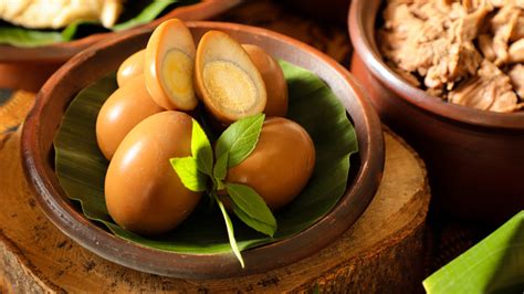 ingredient   lu  braised eggs unique