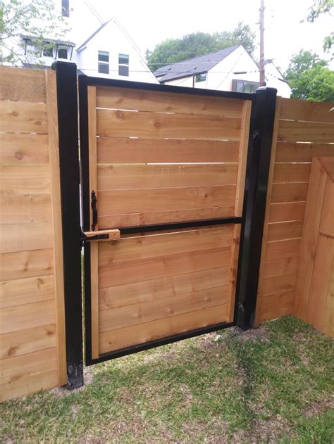 Fence Repair Austin TX