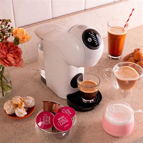 Foto Cafeteira Dolce Gusto Pinterest - Cafeteira Expresso Dolce Gusto Arno Genio S Basic Branca 220V - Carrefour