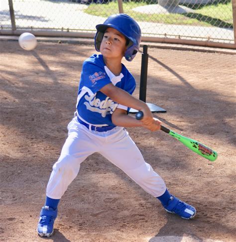 Tee Ball/Coach Pitch - Way2Go! Sports