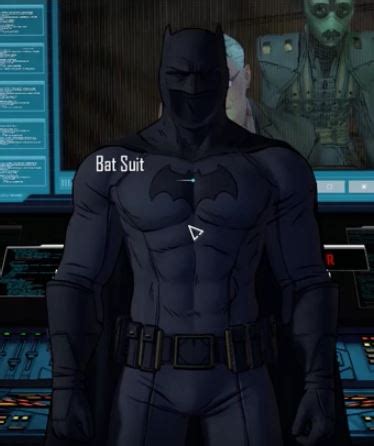 Favorite Telltale Batsuit? — Telltale Community