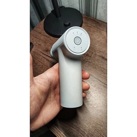 Xiaomi Mijia 2C: Dynamic Mini Fascia Gun with Smart Gear Memory ...