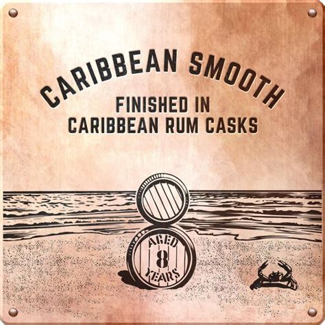 Dewars 8 Year Old Caribbean Smooth Blended Scotch Whisky | Ocado