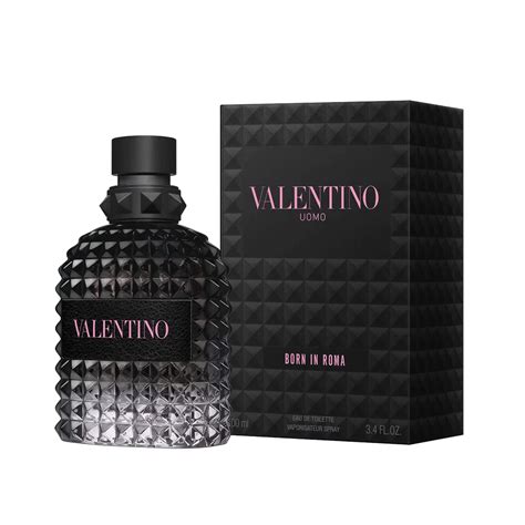 Buy Valentino Uomo Born in Roma EDT 100ml for P5095.00 Only!