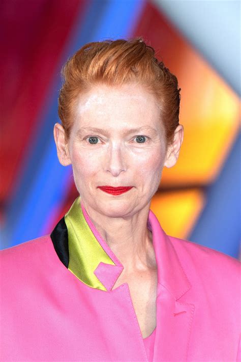 Тильда Суинтон - Tilda Swinton - 40 naked cosplay photos. Onlyfans