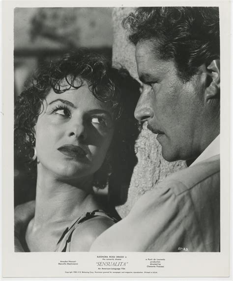 Sensualita (1952)