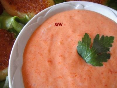 Соус с печеным сладким перцем : Соусы