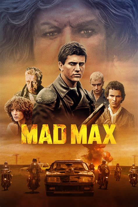 Mad Max (1979) – Filmer – Film . nu