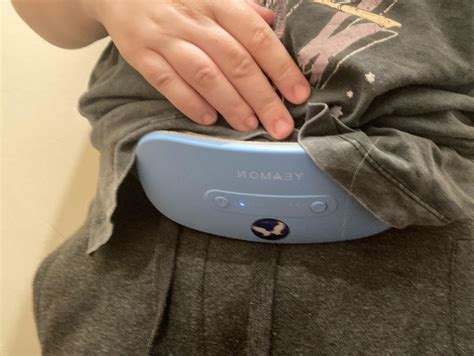 Does anyone else have or use these for period pain? And also does