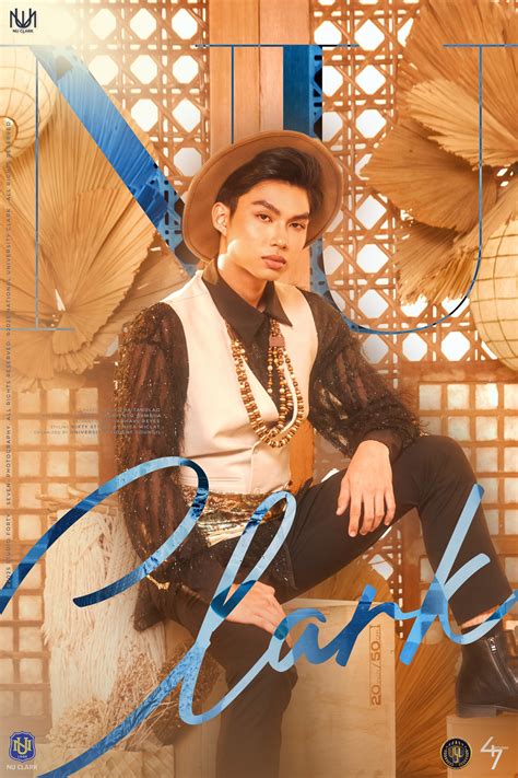 NU - 𝐌𝐈𝐒𝐓𝐄𝐑 𝐍𝐔 𝐂𝐋𝐀𝐑𝐊 𝟐𝟎𝟐𝟓 BS ARCHITECTURE Elegance meets edge as Mister