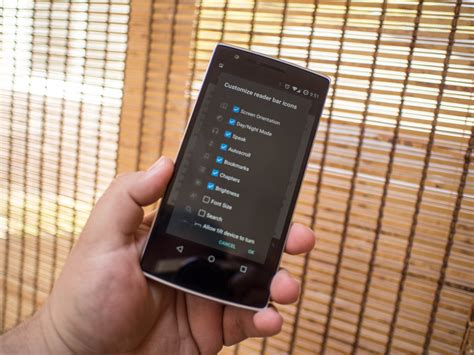 Using ePub files on Android | Android Central