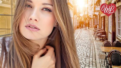 ДЕВОЧКА ♥ КРАСИВЫЕ ПЕСНИ ДЛЯ ДУШИ ♥ ПЕСНИ СПЕТЫЕ СЕРДЦЕМ ♥ WLV ♥ ...
