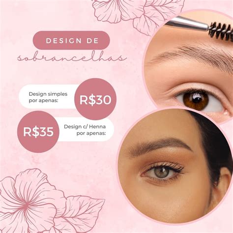 Curso De Design De Sobrancelha Valor - 9
