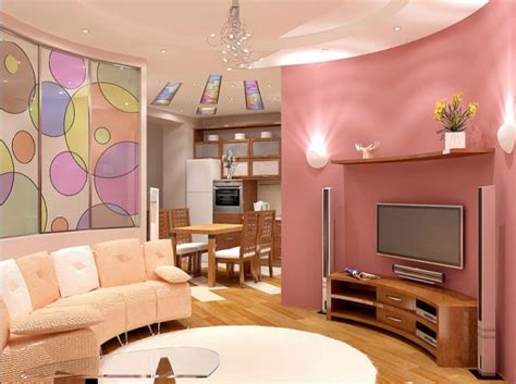 Цветовая гамма в интерьере - эксклюзивно на Our-Interior.com