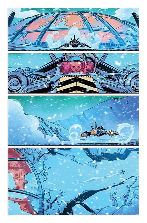 preview    frozen world  outpost