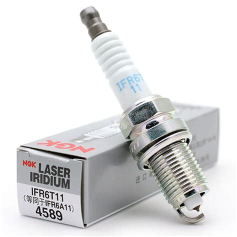 Vela Ignição NGK Toyota Rav4 2.4 16V 2003-2013 IFR6T11 - autorama