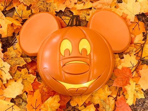 Mickey Mouse Pumpkin Decoration - Etsy