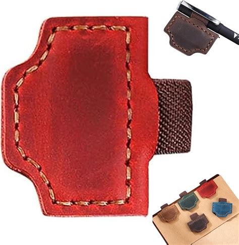 Bygone Mark Bookmark with Pen Holder, Bygonemark Magnetic Pen Holder