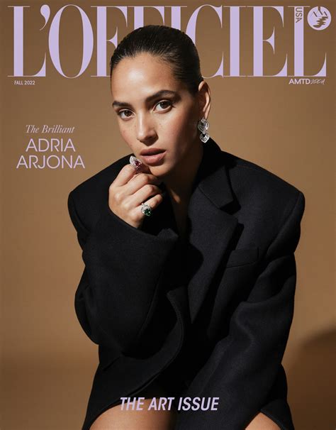 Actress Adria Arjona on Andor, Father of the Bride, and Latin