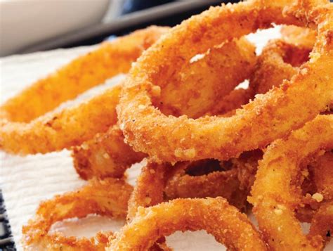 Beer-Battered Air Fryer Onion Rings - Kosher.com