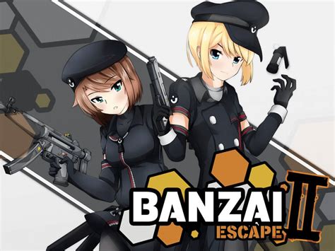 Banzai Escape 2 Free Download - Otomi Games
