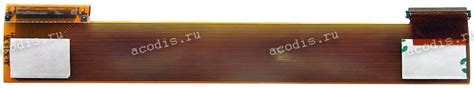 Удлинитель шлейфа 40pin 20mm TD/AK-LED40-156