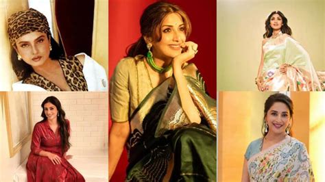 Bollywood actresses who prove that age is just a number