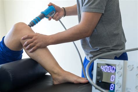 What is Sonocur Shockwave Therapy and How Does it Work? | AESM