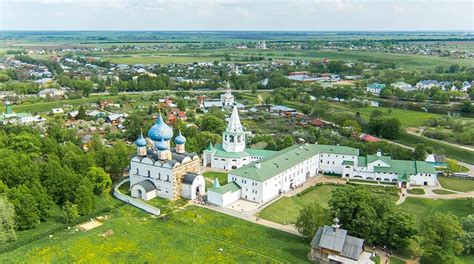 Суздальский Кремль в России: описание, фото – People Travel