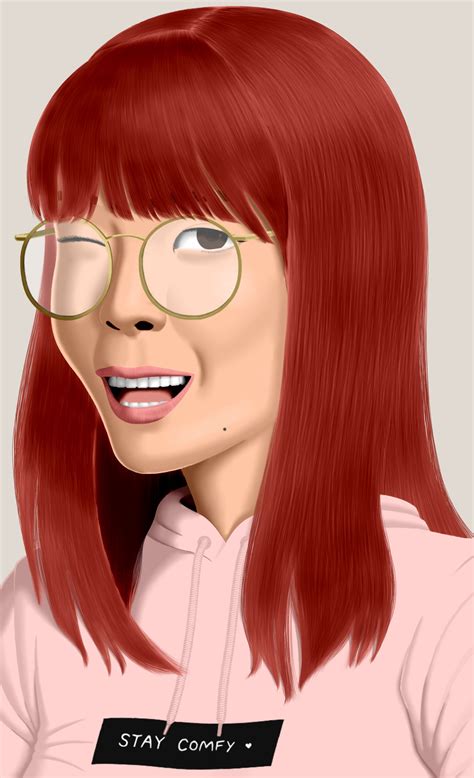 ArtStation - Lilypichu WIP