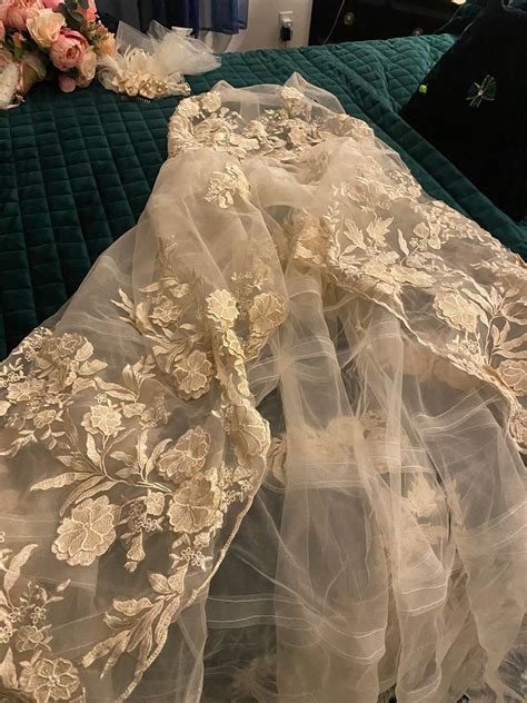 Plus Size Wedding Gown /pants Suit - Etsy
