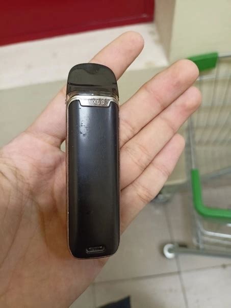 Чарон-1200+жижа в подарок Чарон бейби+- 1к Вупурессо LUXE Q-1200 Evic ...
