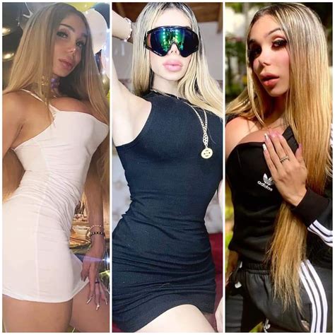 TOP de mujeres trans colombianas - Escandala