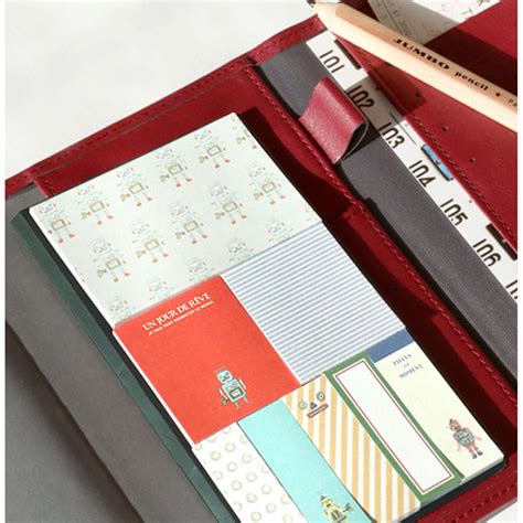 iconic sticky book   designed sticky note ver