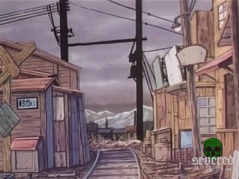 Midori (1992) Anime Review from Ciné Malta! - Severed Cinema