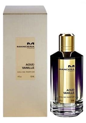 Mancera Paris Aoud Vanille EDP 120 ml kainos nuo 74.90 € | Kaina24.lt