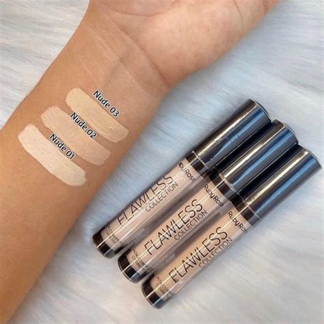 Corretivo Da Ruby Rose - Corretivo Flawless Collection da Ruby Rose - Pele Perfeita