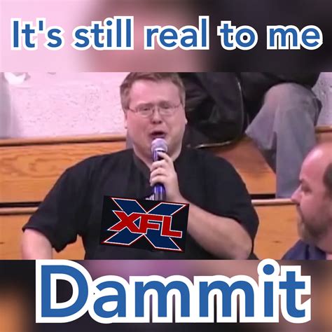 Never gonna give you up! : r/xfl
