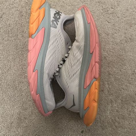 Women’s Hoka Running Shoe Great condition #running... - Depop