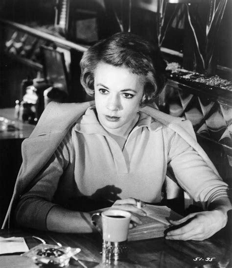 Actrice Piper Laurie (1932-2023) legde zich in de paternalistische