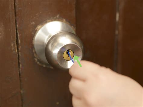 How To Unlock Interior Door Without Key - Interior Ideas