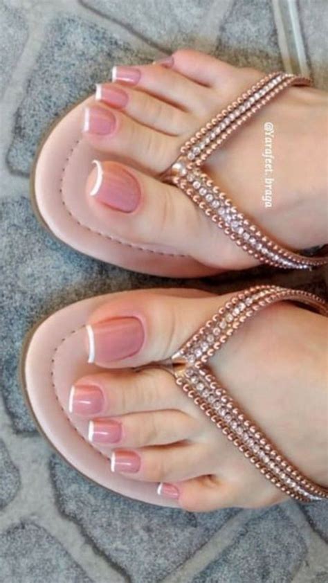 Pinterest | Nageldesign füße, Zehennägel, Schöne nägel