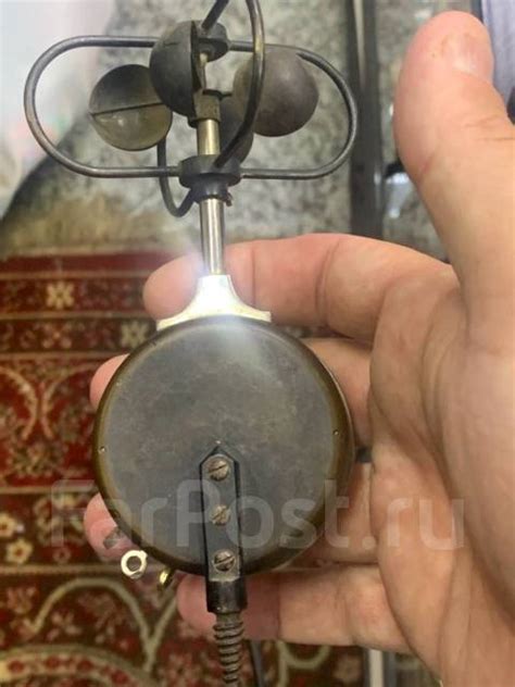 Анимометр ручной ссср, б/у, в наличии. Цена: 6 500₽ во Владивостоке