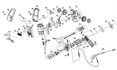 NHR 130 - Spareparts / Accessories - Einhell Service