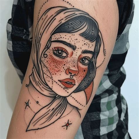 Freckle Tattoos Tattoo Design Pack – IMAGELLA