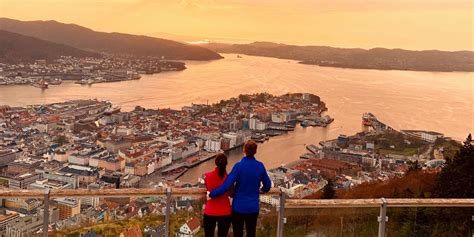 Fløibanen funicular - visitBergen.com