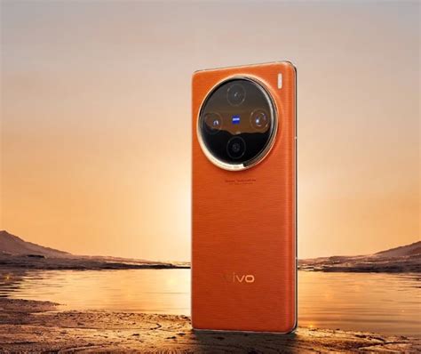 Vivo X100 Pro - 16GB/512GB - Zeiss Triple 50 MP CKamera